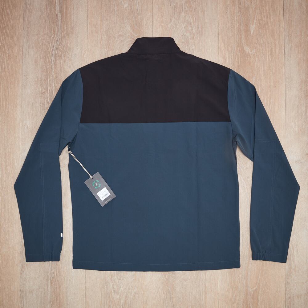 Linksoul Colorblock Full-Zip Windbreaker Jacket - Size M - Picture 5 of 5